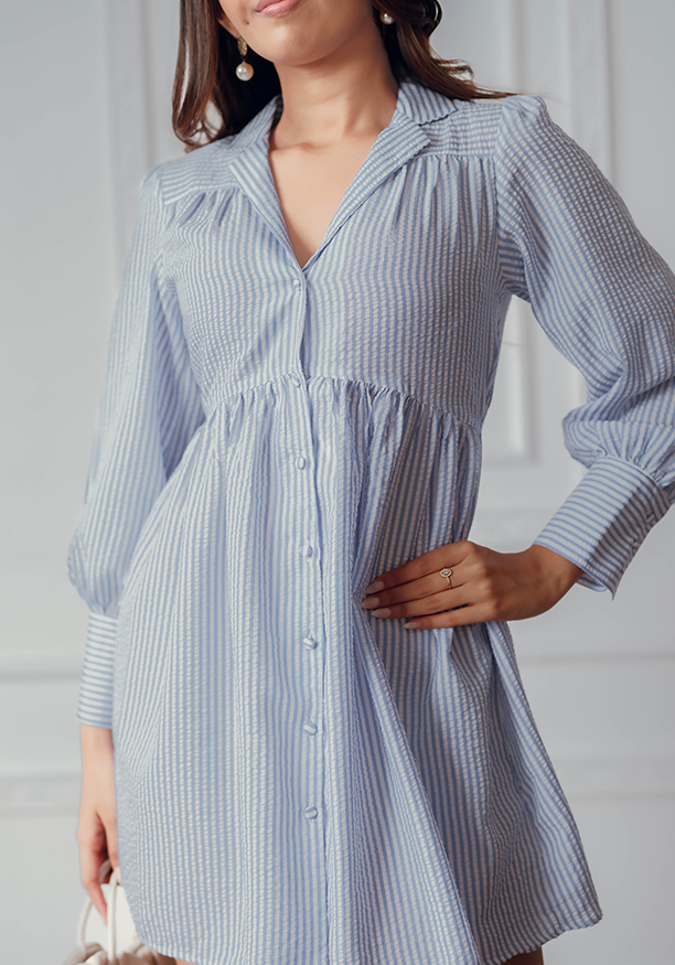 JENNY SHORT DRESS